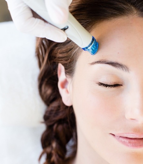 hydrafacial treatment abu dhabi