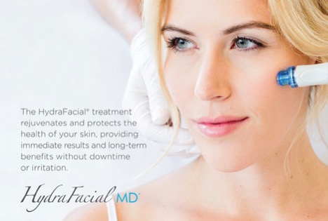 Hydrafacial Treatment In Abu Dhabi