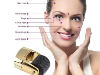 Benefits of derma roller