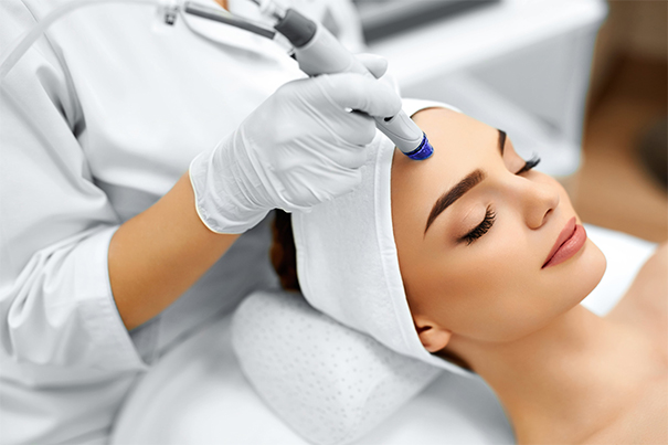 hydrafacial treatment abu dhabi