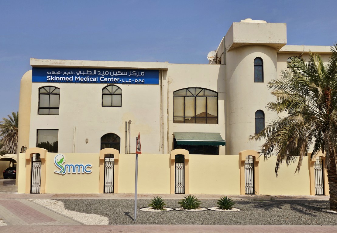 SMMC Clinic Dubai